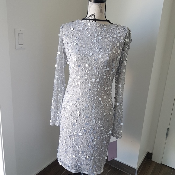 Sequined dress - Picture 3 of 3